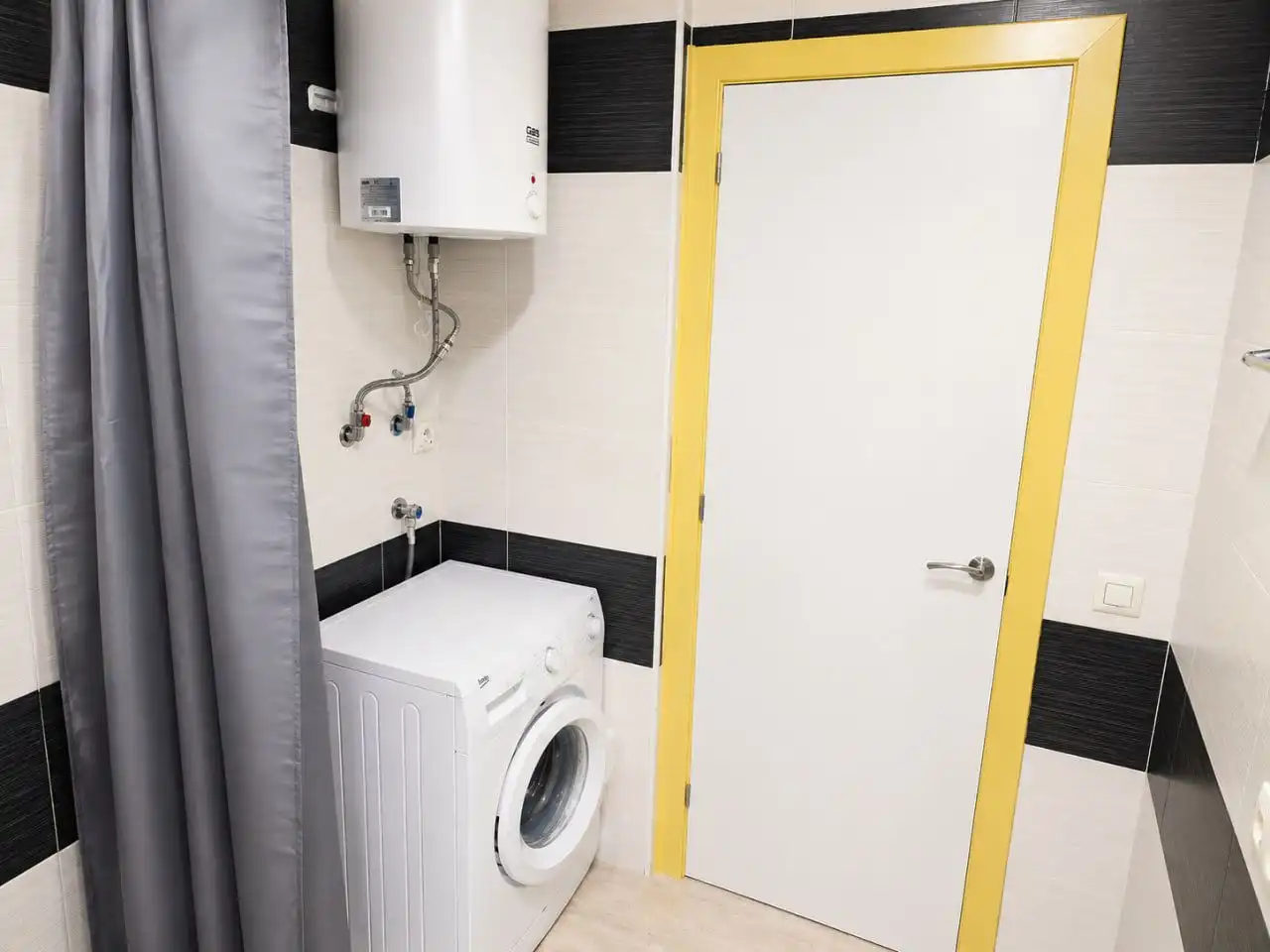 Baño de Apartamento en venta en Lloret de Mar con Aire acondicionado y Calefacción