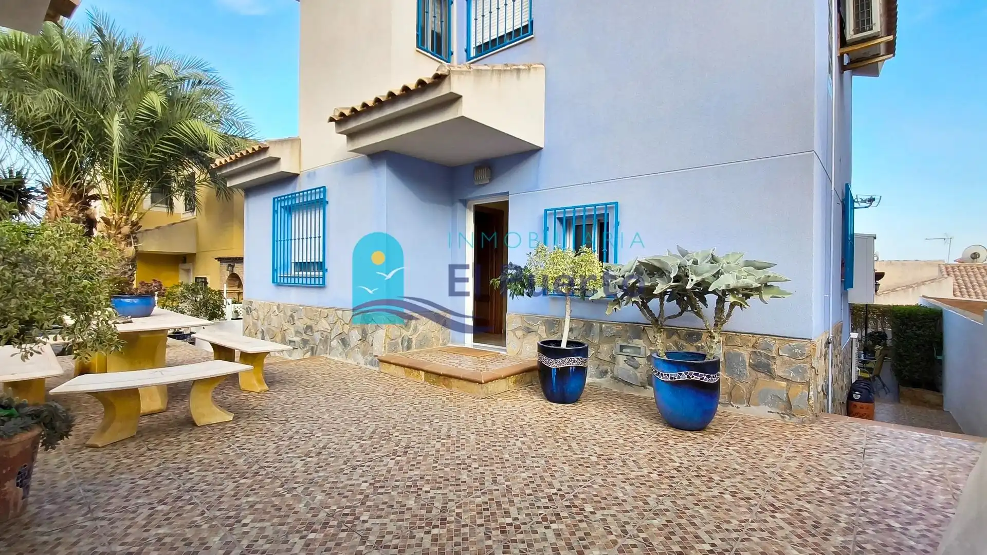 Duplex avec terrasse à vendre à Puerto de Mazarrón, imagen 2