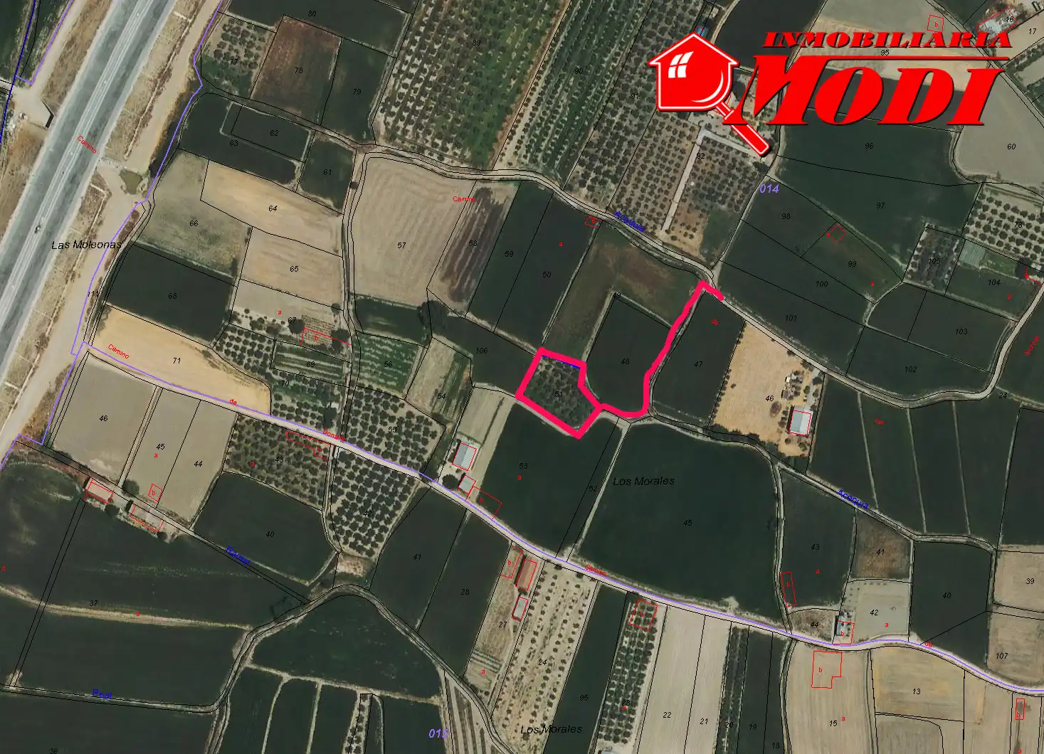 Terrenys i solars en venda a Belicena, imagen 11