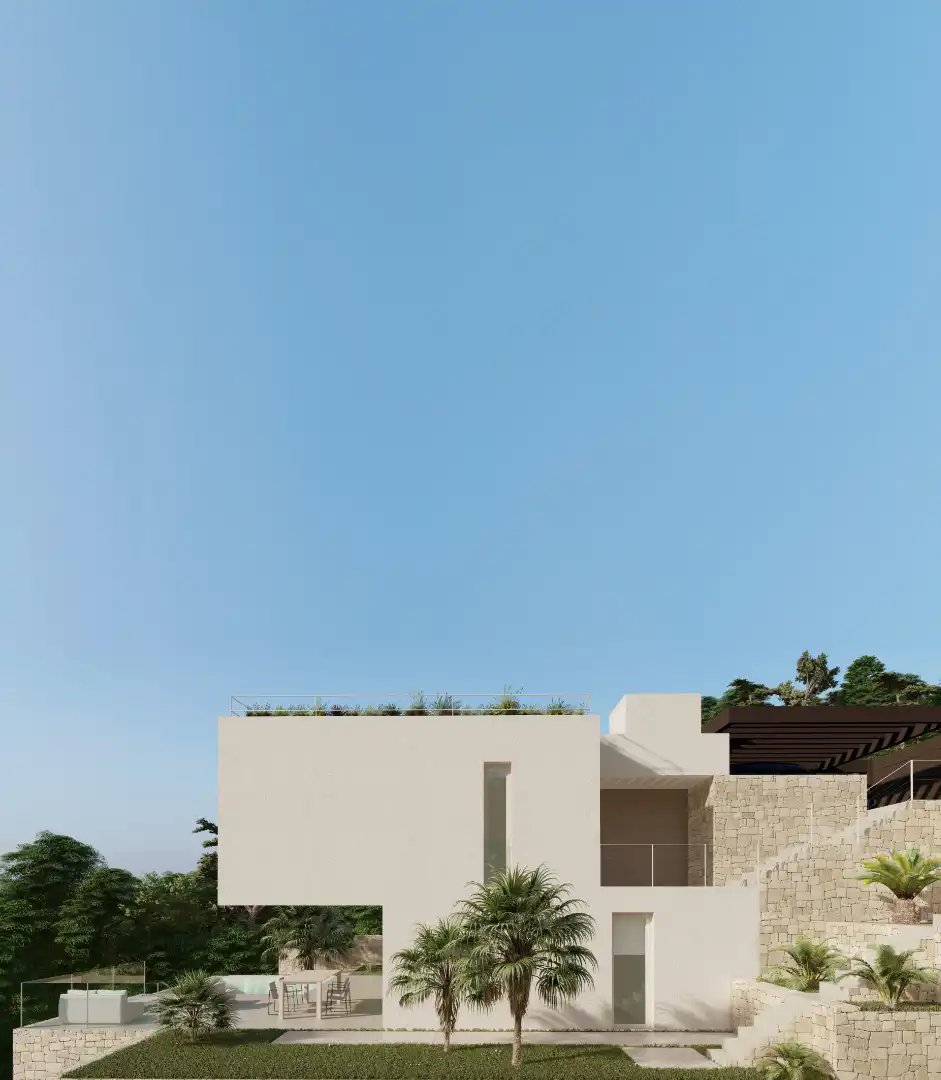 Villa neuf avec piscine à vendre à Avenida de Picasso 1, imagen 4