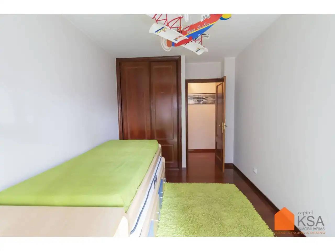 Flat with terrace to rent in Calle Agro do Medio, imagen 28