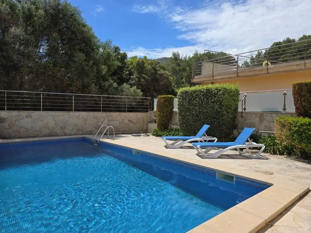 Villa con piscina in vendita a Avenida CAVALL BERNAT 9, imagen 33