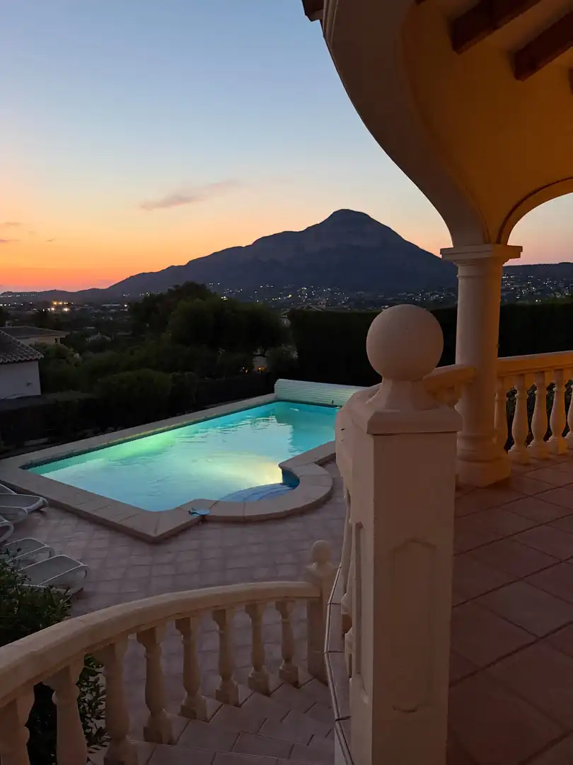 Villa avec piscine à vendre à Partides comunes - Adsubia, imagen 22