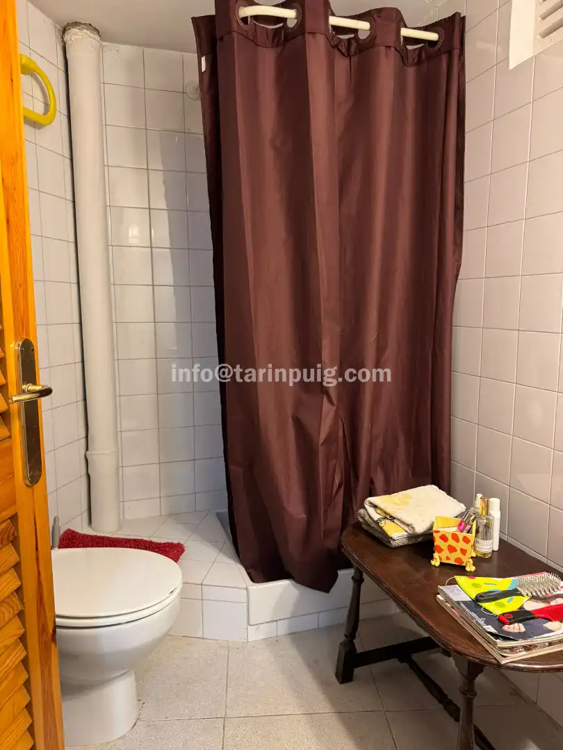 Baño de Casa o chalet en venta en Begues con Aire acondicionado, Calefacción y Jardín privado