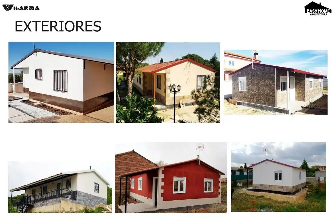 Vista exterior de Residencial en venta en Albalate de Zorita