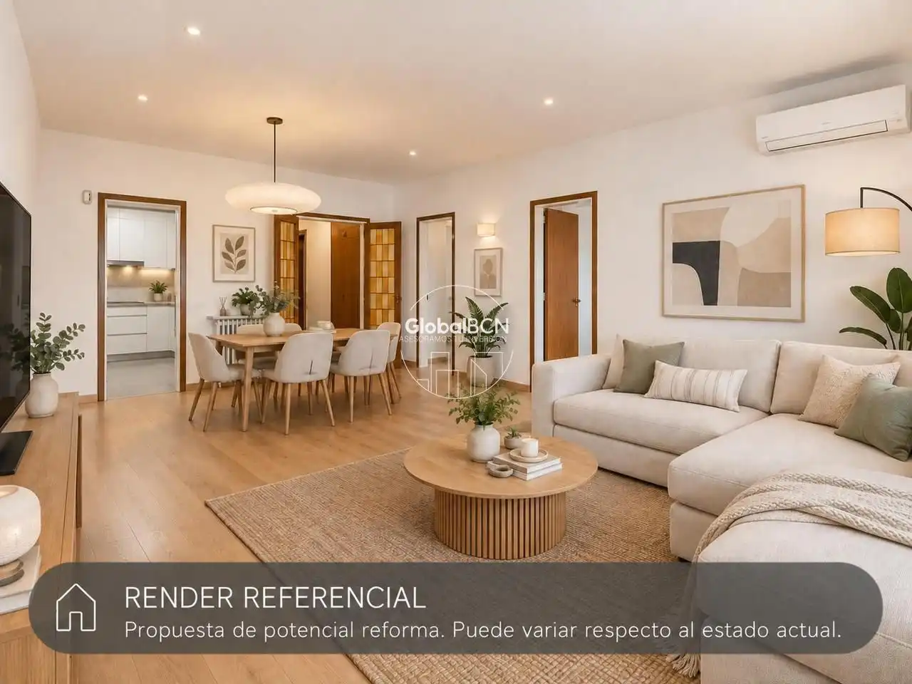 Appartement avec ascenseur à vendre à calle de Balmes, imagen 4