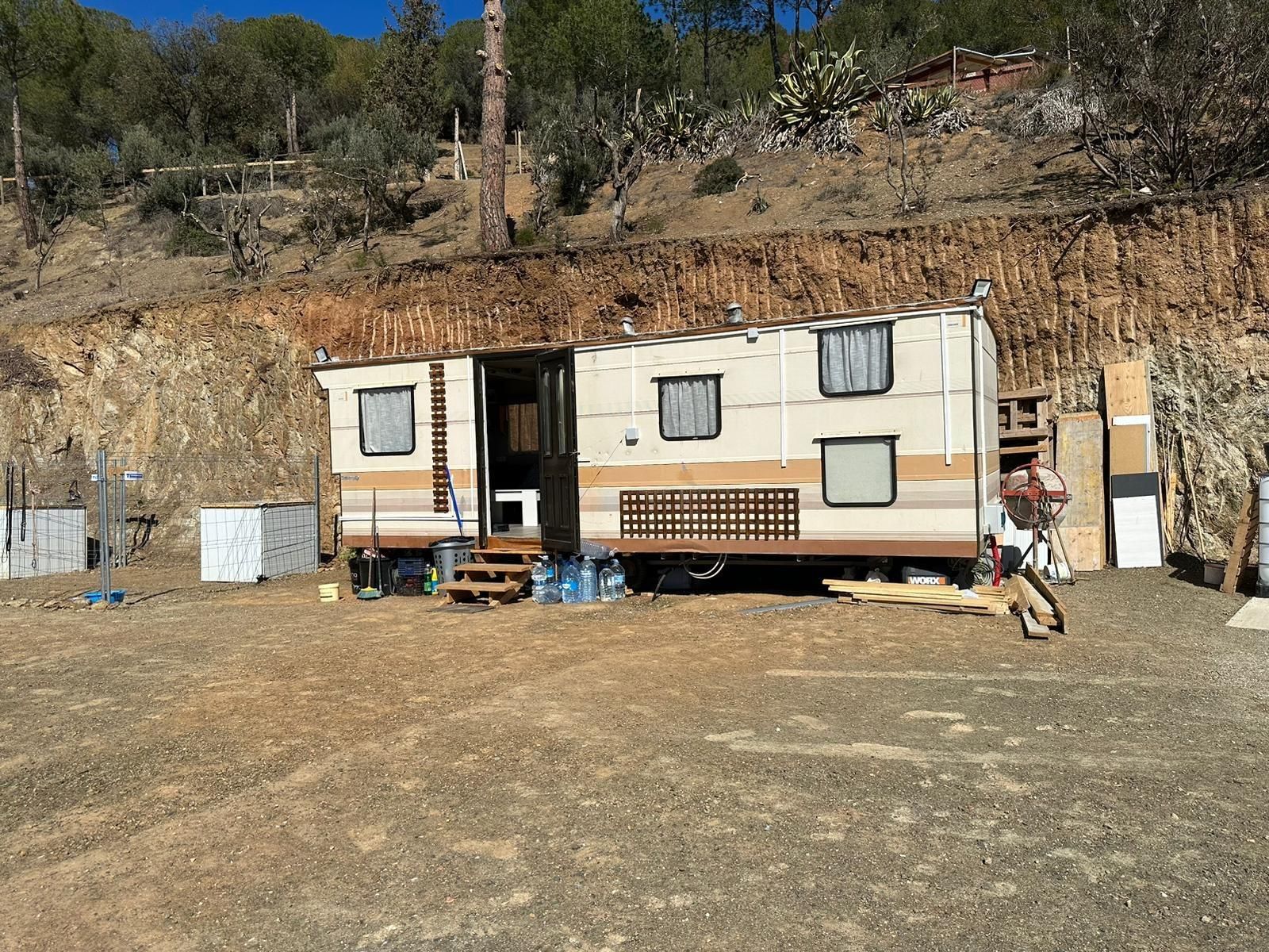 Exterior view of Land for sale in Esparreguera