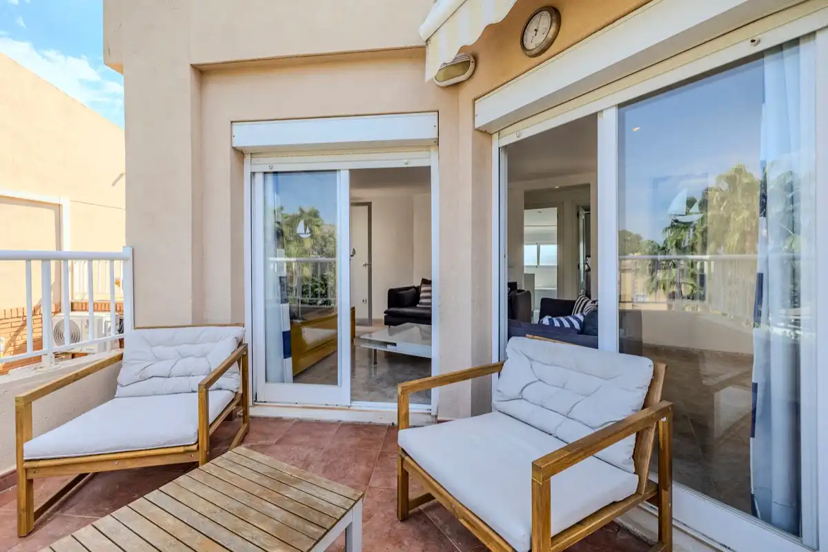 Penthouse with pool for sale in Las Marinas / Les Marines, imagen 21