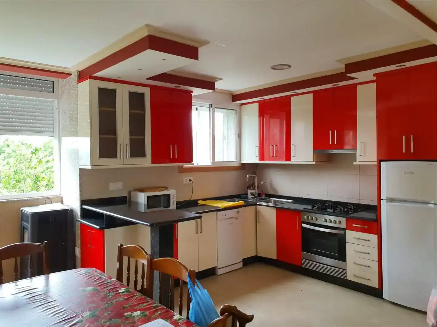Cocina de Piso en venta en Celanova