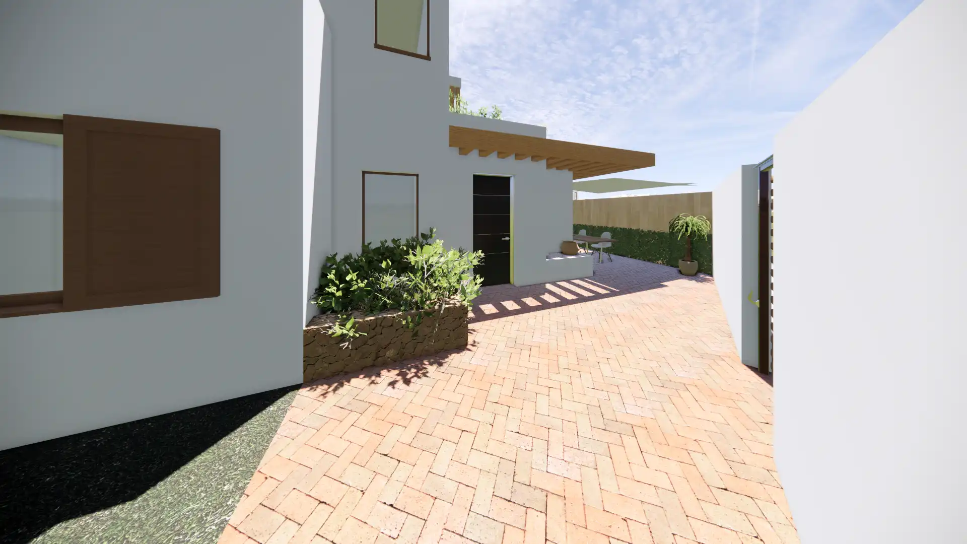 Terrassa de Residencial en venda en Talavera la Real