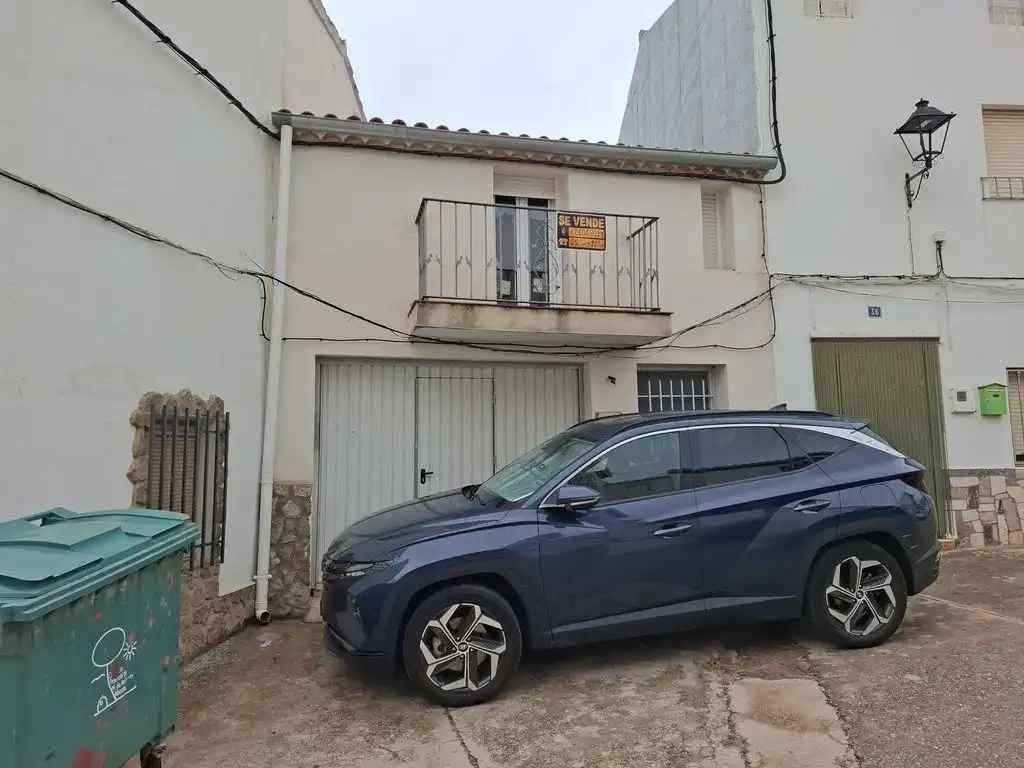 Adossat amb jardí en venda a Plaza Constitucion 1, imagen 21