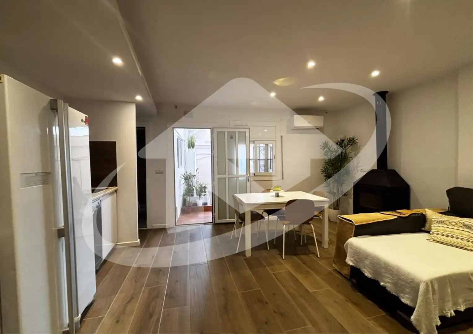 Living room of Houses for sale in Ca n'Oriac - Sector Nord