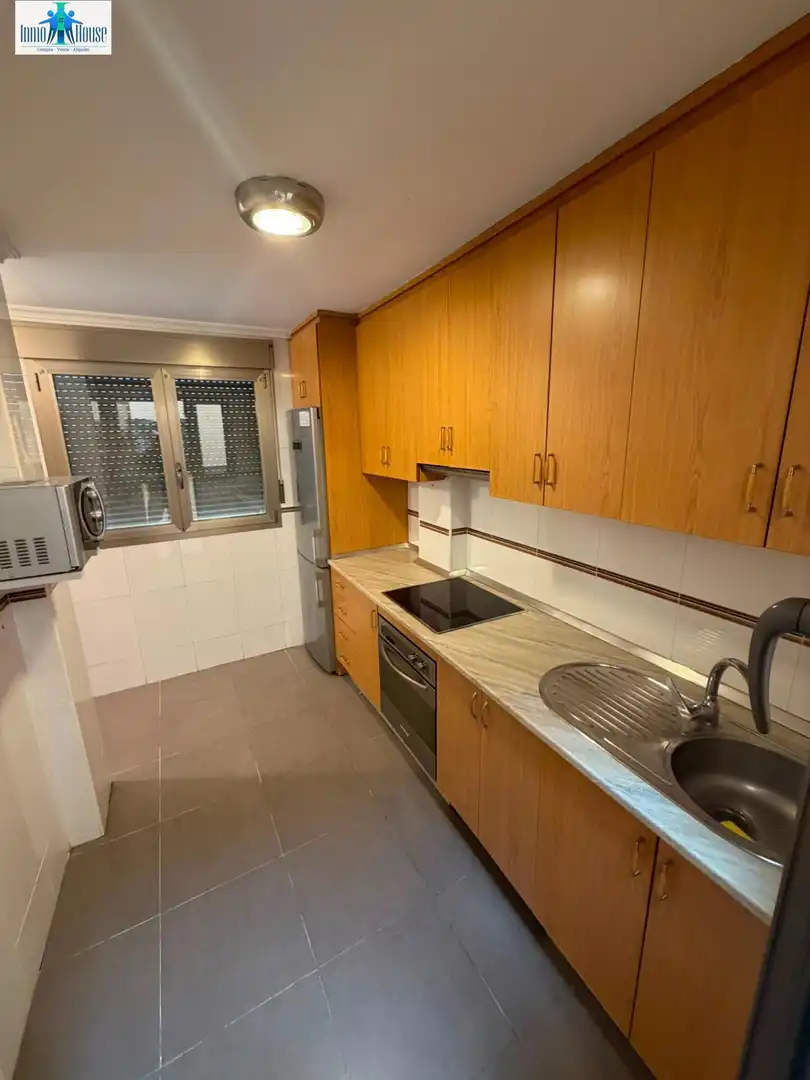 Cocina de Ático en venta en Albacete con Aire acondicionado, Calefacción y Terraza