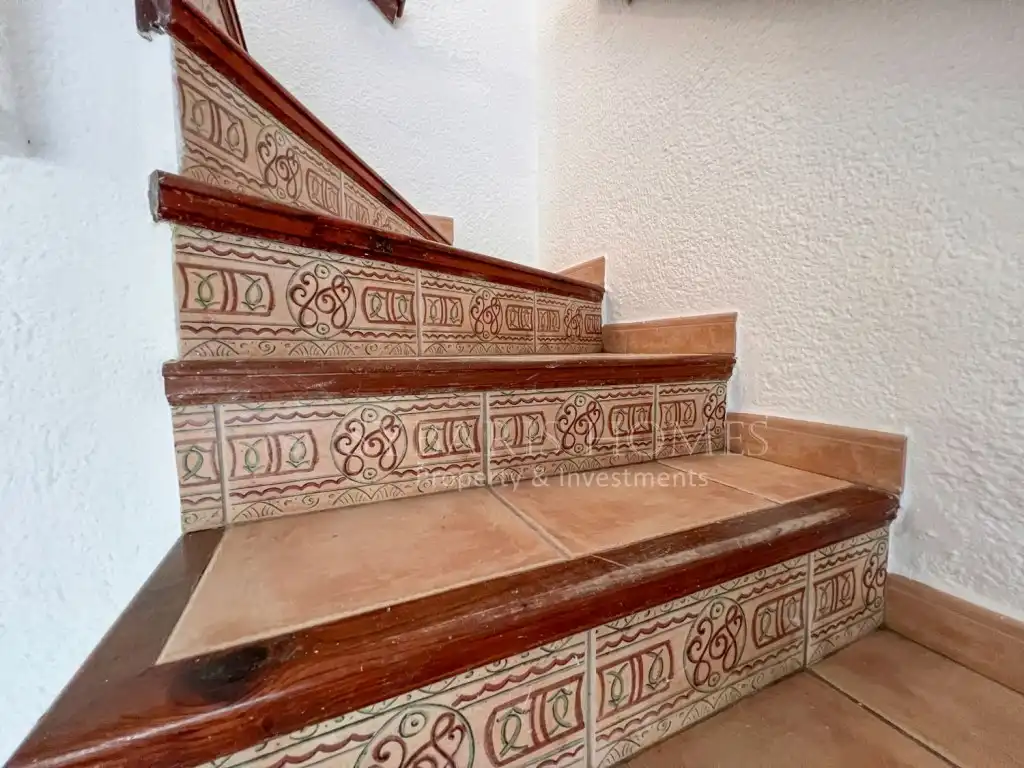 Detached homes for sale in Dénia