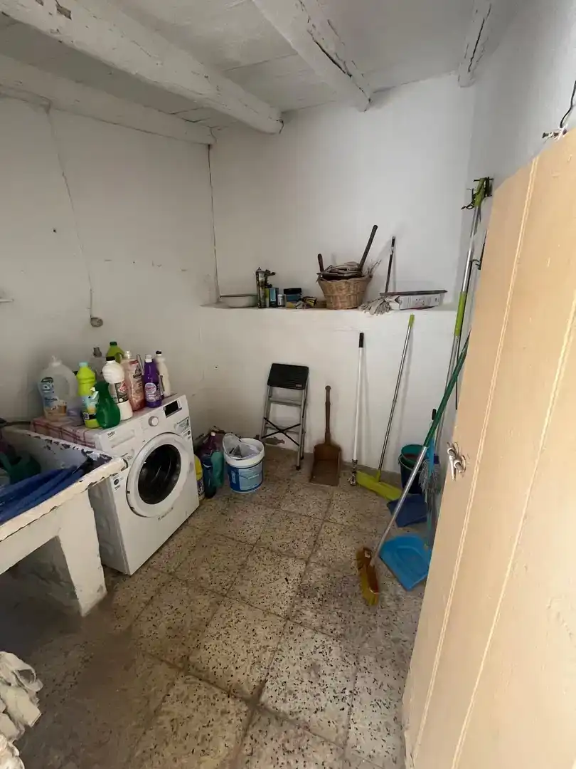 Casa adosada en venda en Villanueva de Algaidas amb Aire condicionat