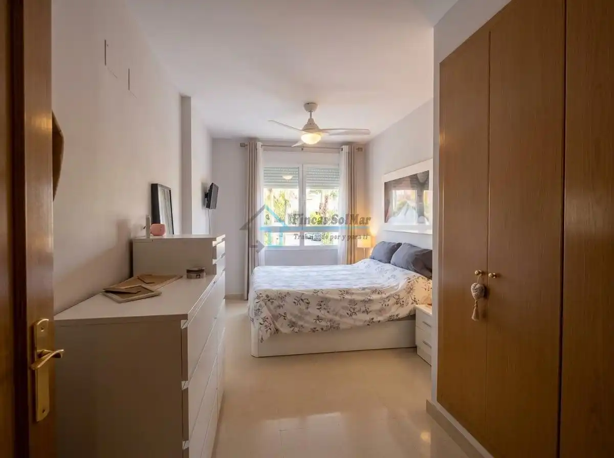Dormitori de Apartament en venda en Castellón de la Plana / Castelló de la Plana amb Terrassa