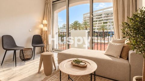Photo 4 of Flat for sale in Avenida de Julio Iglesias, Puerto Banús, Marbella