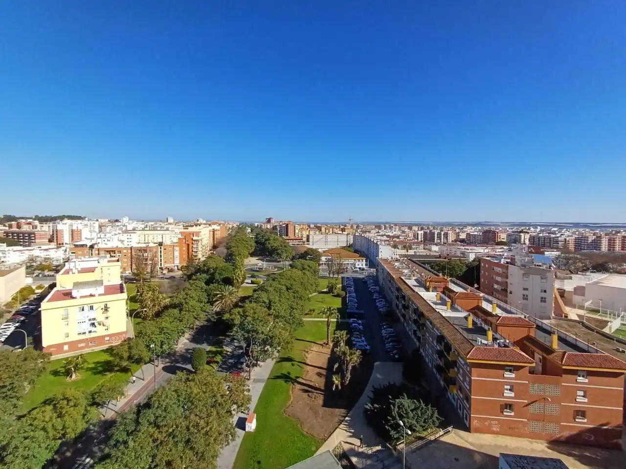 Appartamento con terrazza in affitto a Calle San Sebastián, imagen 25