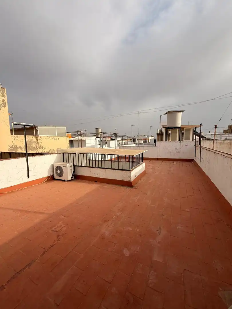 Terrassa de Casa o xalet en venda en Sevilla amb Aire condicionat, Terrassa i Traster