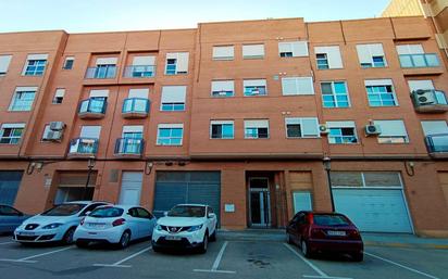 Exterior view of Flat for sale in Tavernes Blanques  with Terrace and Balcony