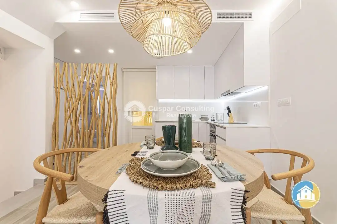 Dúplex con piscina en venta en Playa de las Gaviotas - El Pedrucho, imagen 24