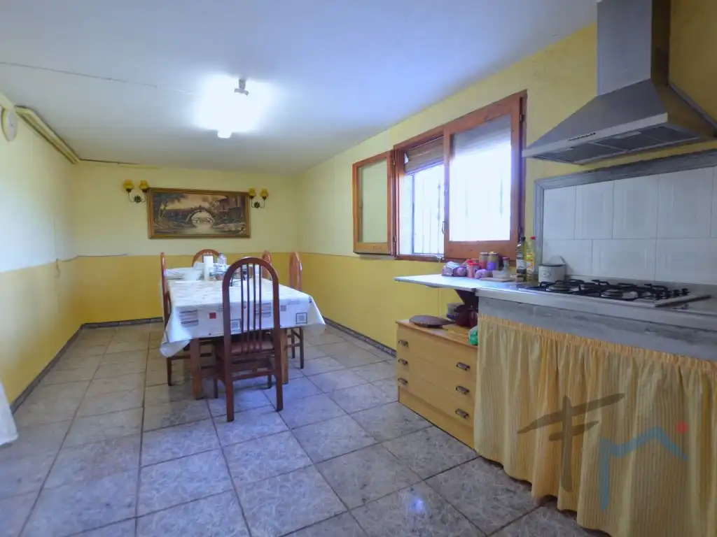 Cuina de Casa o xalet en venda en Masquefa
