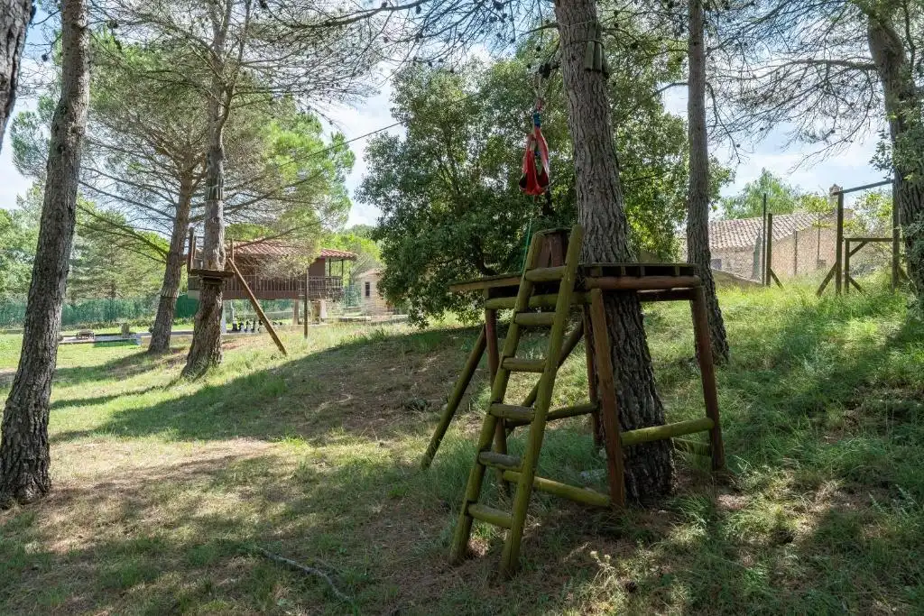 Jardín de Finca rústica en venta en Querol con Calefacción, Jardín privado y Terraza