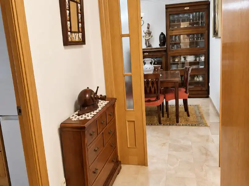 Flat for sale in  Valencia Capital  with Air Conditioner, Terrace and Balcony