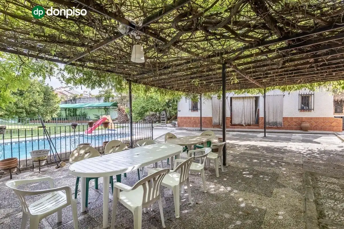 Casa amb piscina en venda a Calle CAÑO PALO, imagen 5