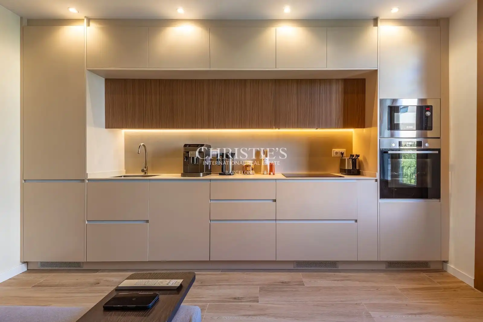 Kitchen of Flat for sale in Gràcia