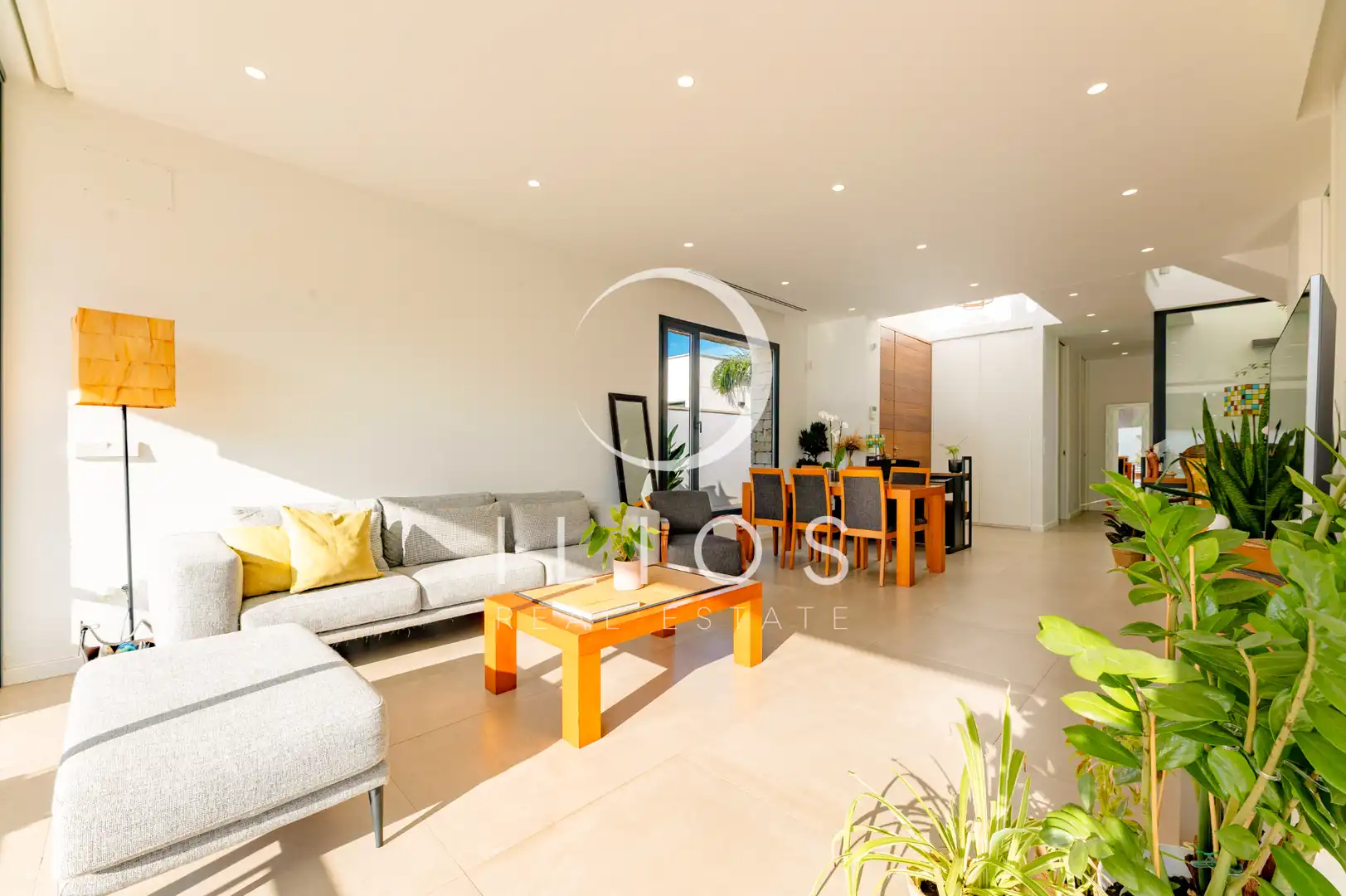 Detached house with terrace for sale in Montesol, imagen 20
