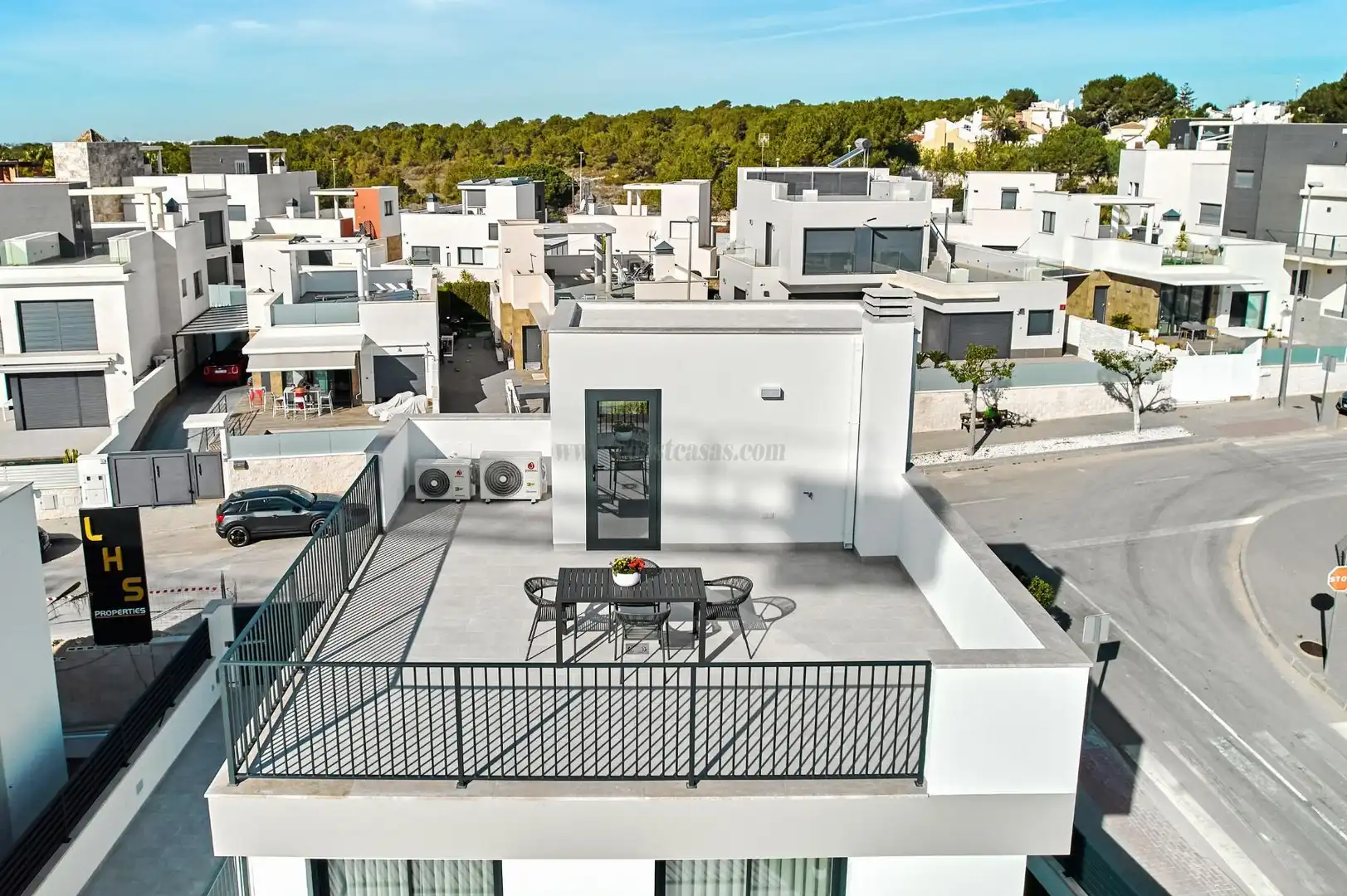 Villa avec piscine à vendre à San Miguel de Salinas, imagen 3