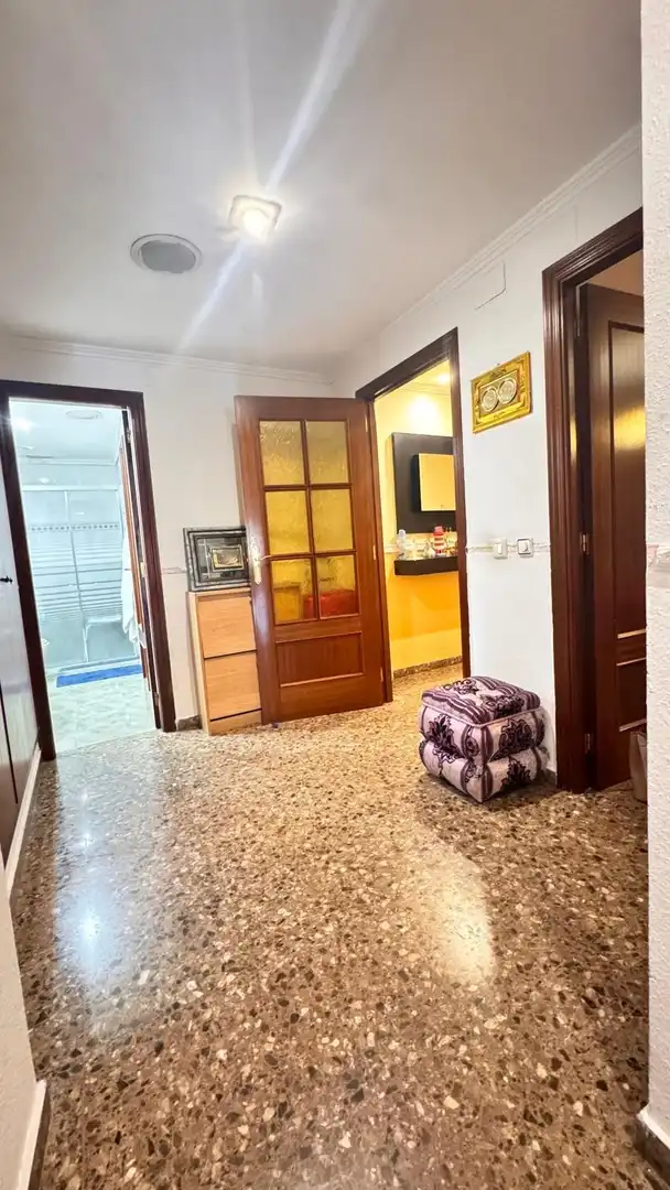Planta baja en venta en Massamagrell