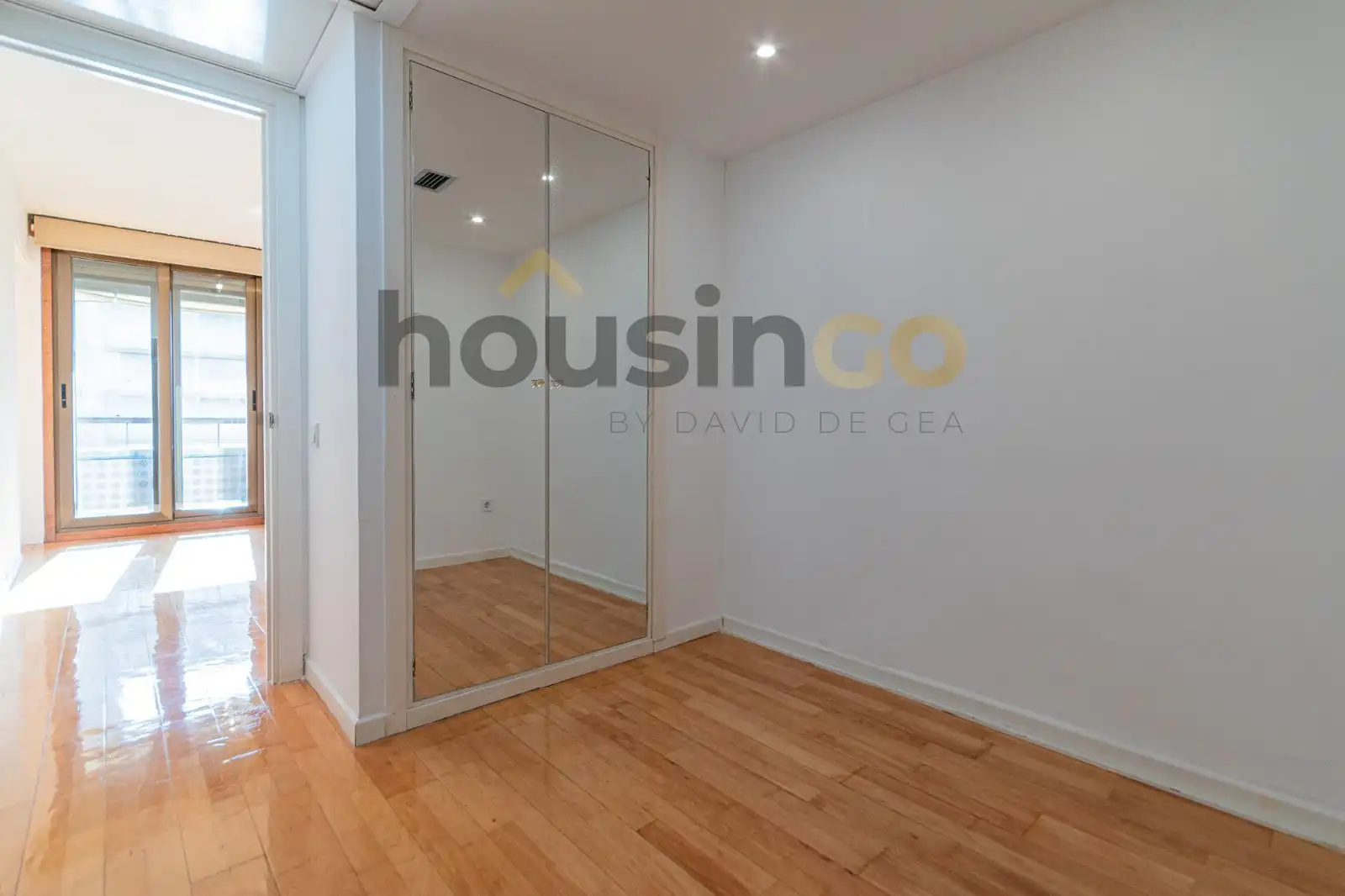 Piso de alquiler en Almagro