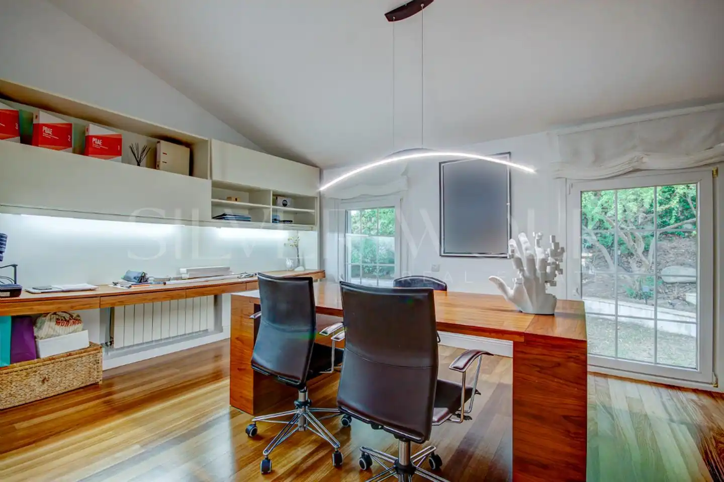 Houses for sale in Sant Cugat del Vallès  with Air Conditioner, Heating and Private garden