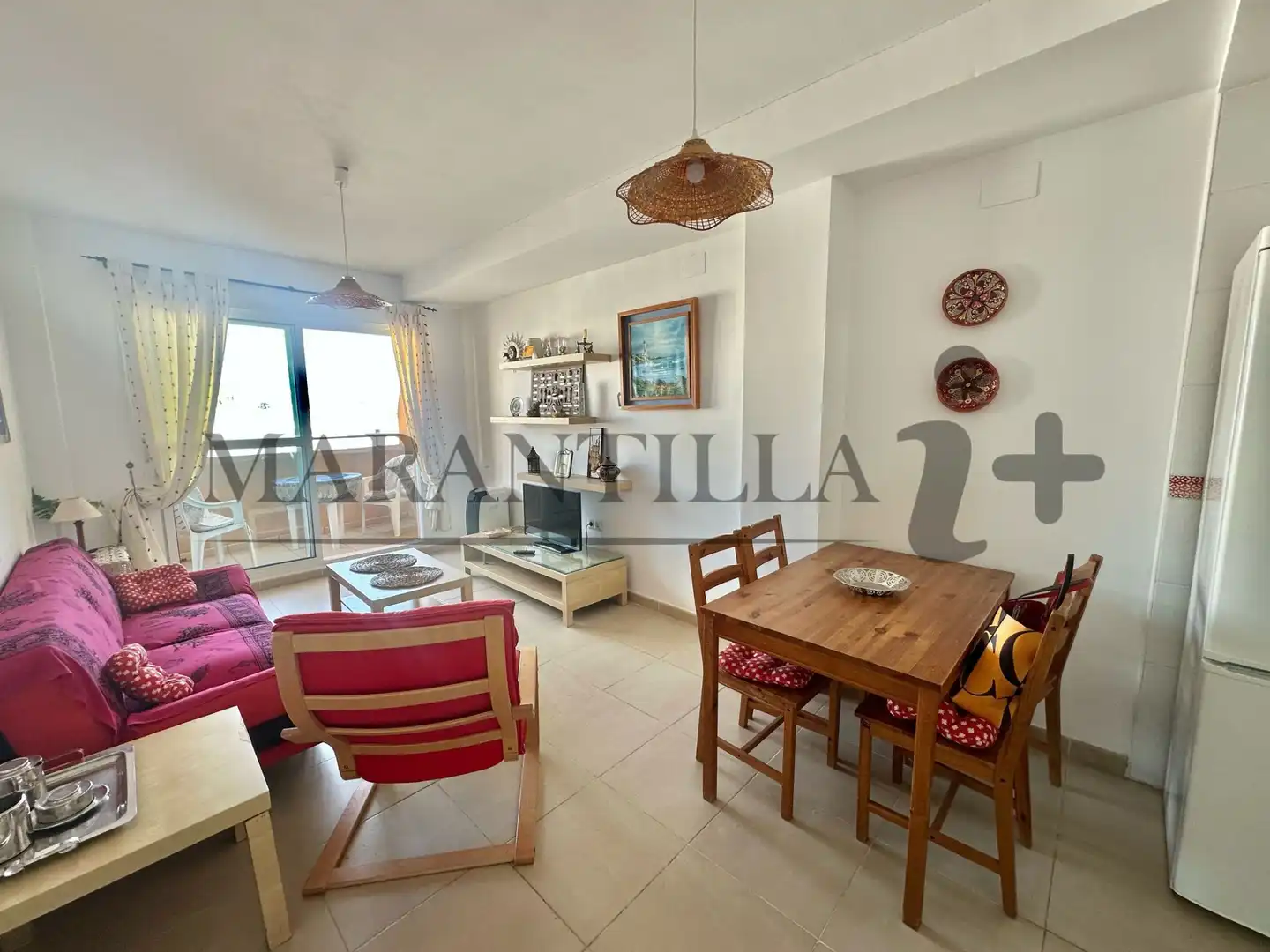 Apartment mit Aufzug zum Verkauf in La Antilla, imagen 4