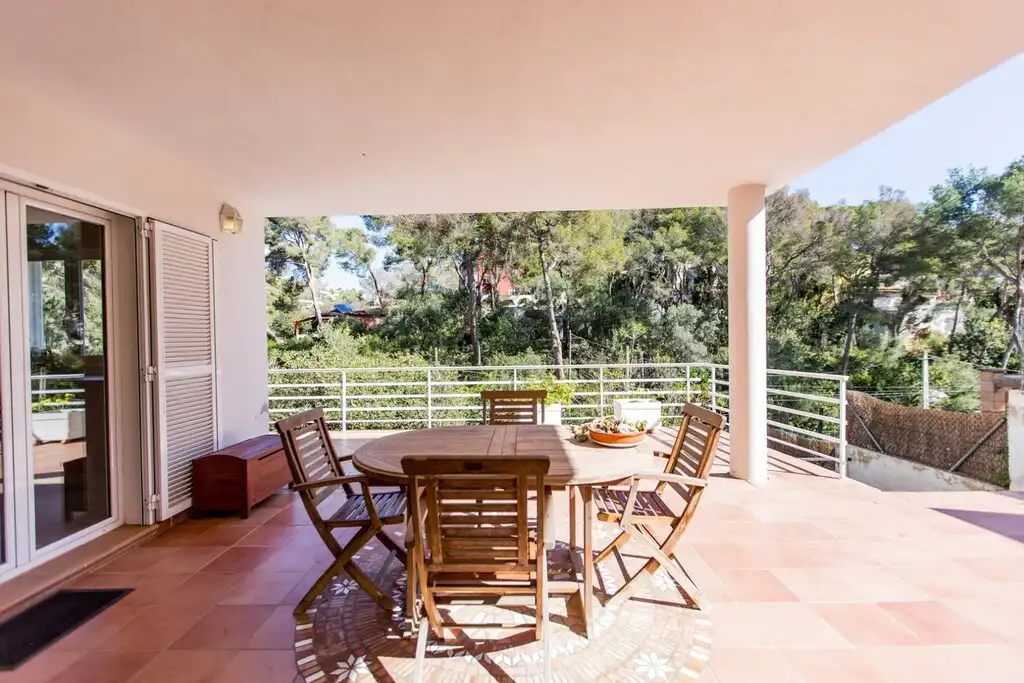 Villa avec jardin à vendre à Portals Nous, imagen 5