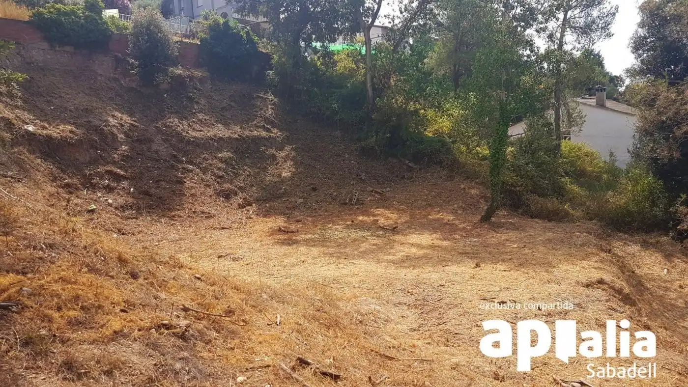 Terreno residencial en venta en Sentmenat, imagen 2