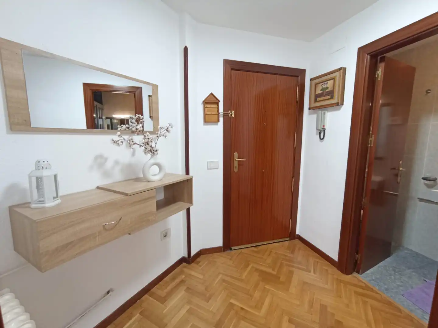 Flat for share in Galapagar  with Air Conditioner, Heating and Parquet flooring