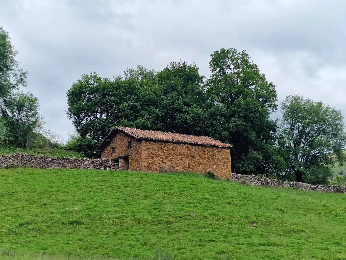 Vista exterior de Casa o xalet en venda en Baztan, Navarra