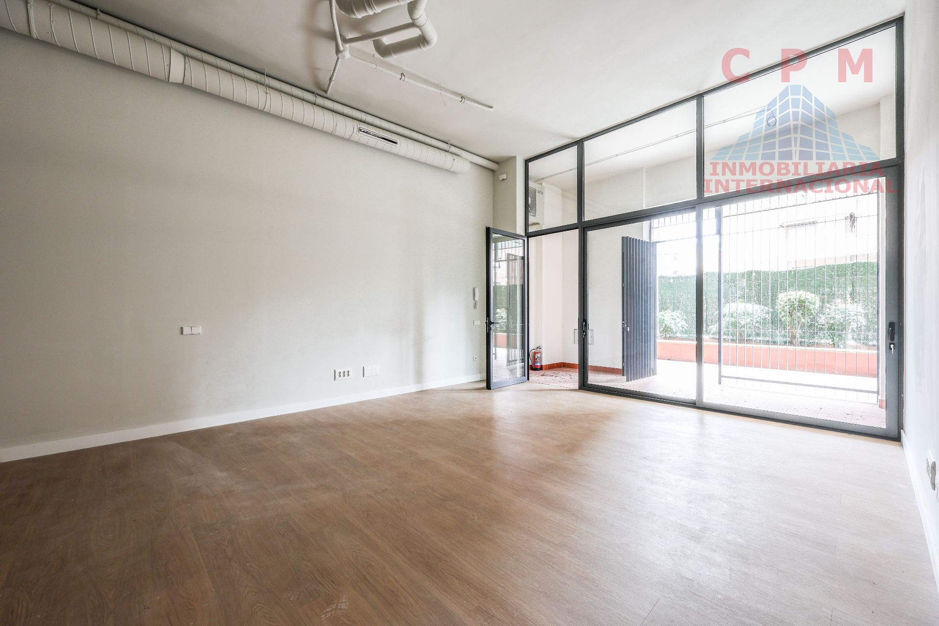 Estudi de lloguer en  Madrid Capital amb Aire condicionat, Calefacció i Parquet