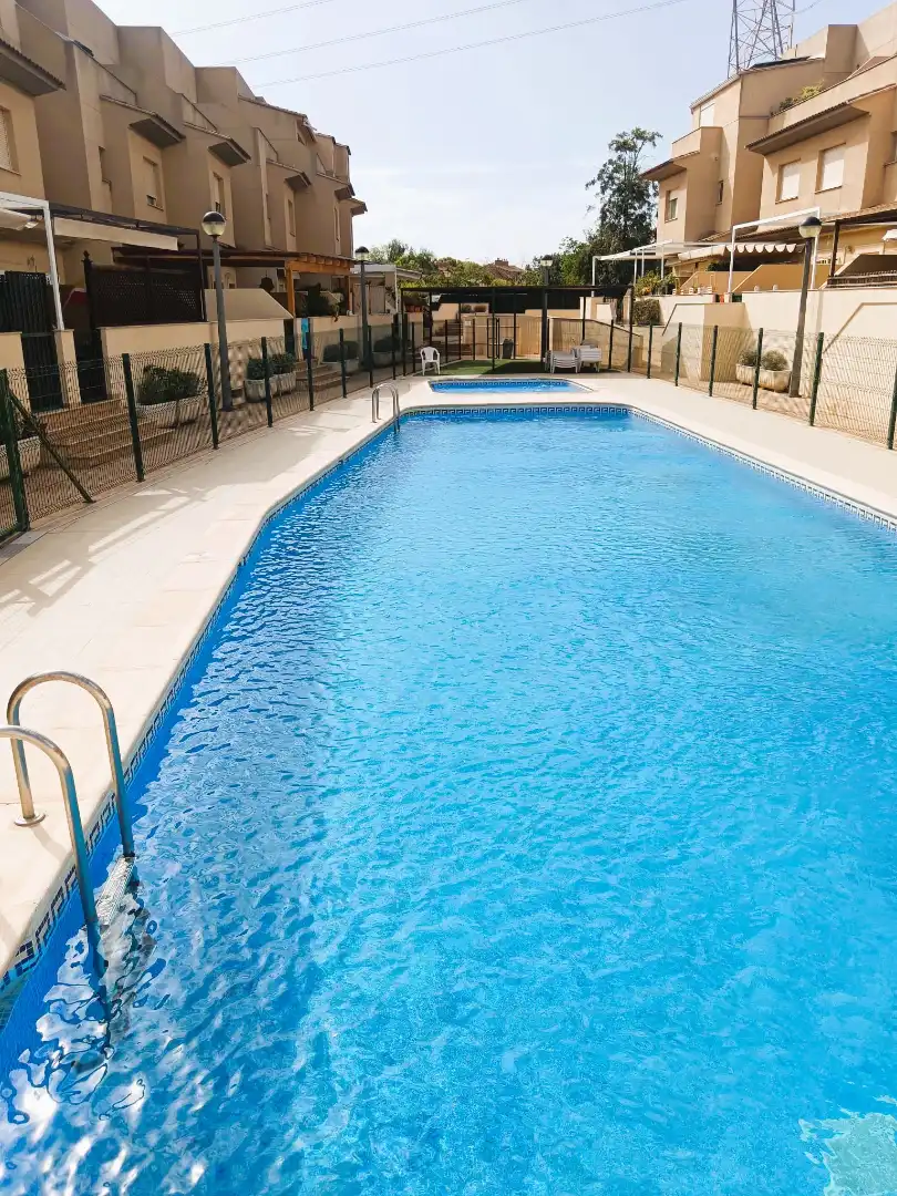 Maison mitoyenne avec piscine à vendre à Benagéber, imagen 2