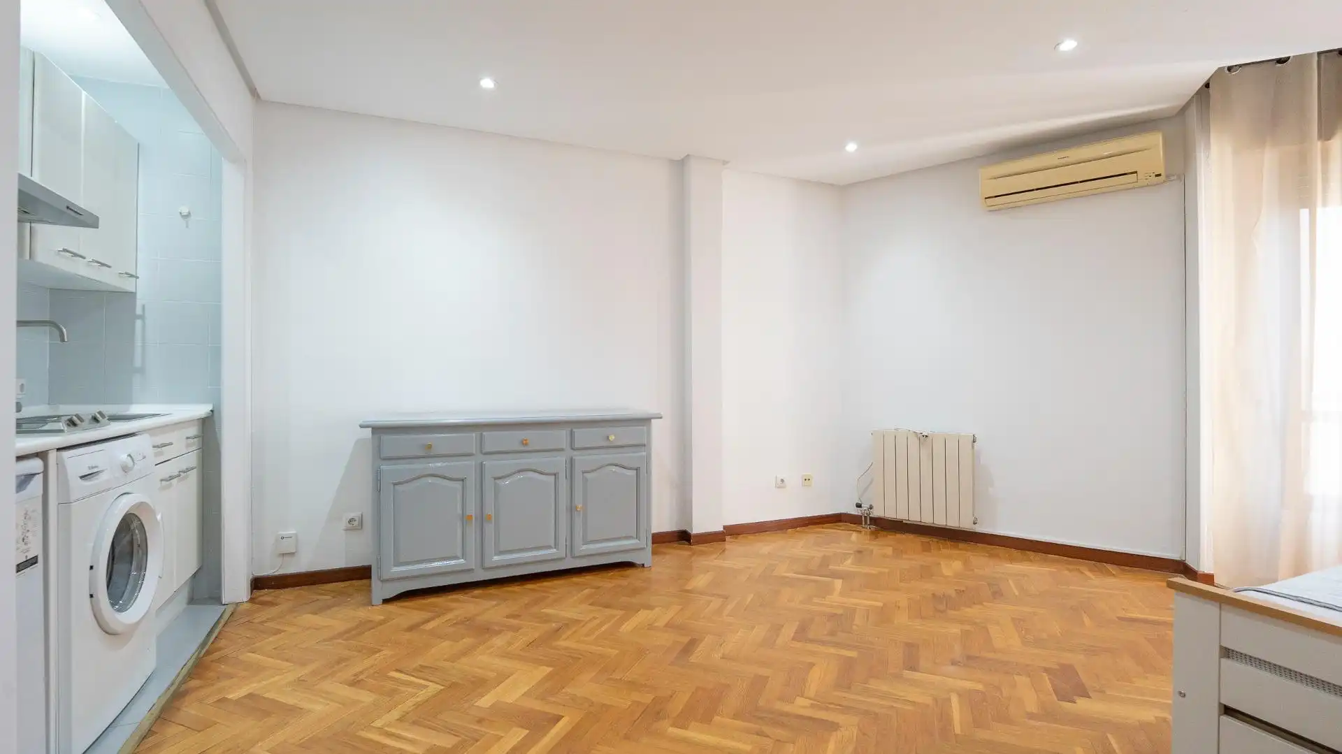 Estudio de alquiler en Madrid con Aire acondicionado, Calefacción y Parquet