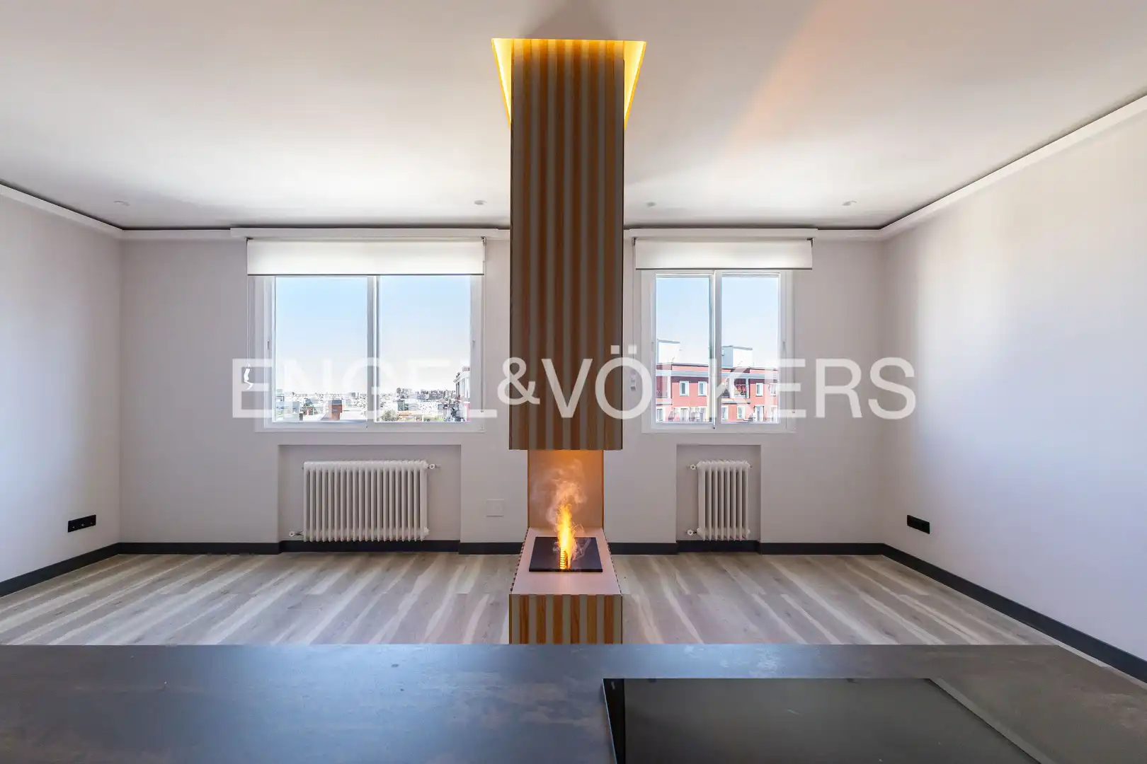 Appartement avec piscine à vendre à Barrio de Salamanca, imagen 2