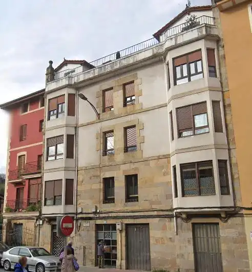 Wohnung zum Verkauf in Komentukalea Kalea