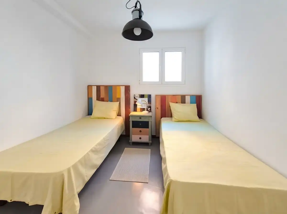 Dormitori de Casa adosada en venda en Telde amb Terrassa i Traster