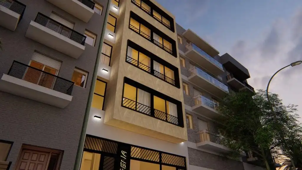 Vista exterior de Residencial en venta en Elche / Elx