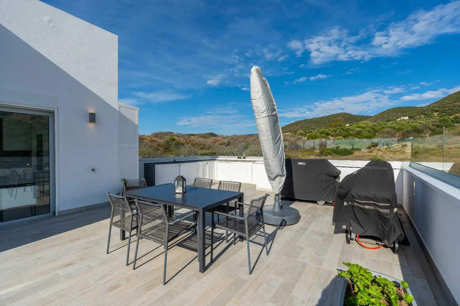 Ático con piscina en venta en Playa Bahía Dorada, imagen 7