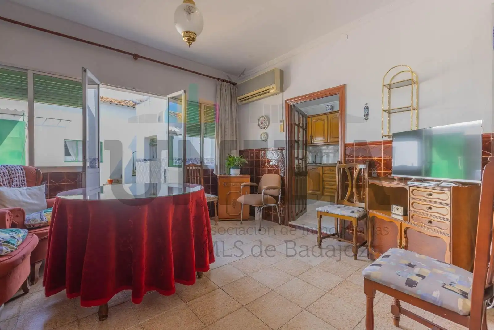 Detached homes for sale in Talavera la Real  with Air Conditioner, Terrace and Balcony