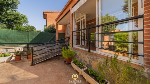 Foto 4 de Casa o chalet en venta en Avenida de Cervantes, Meco pueblo, Meco